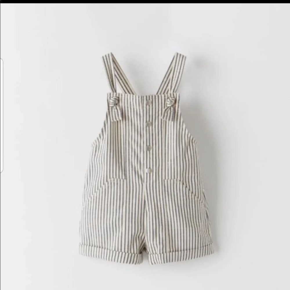 Zara Kids Jumpsuit